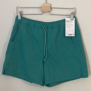 Athleta Marin 5” board short NWT size S